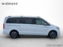 Mercedes-Benz V 220 d RISE  2xKlima AHK Kamera Sitzh.