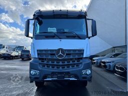 MERCEDES-BENZ 4145K 8x4 E6 GSR/Ret/MeillerP436 18m3 elek Plane