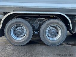 MERCEDES-BENZ 4145K 8x4 E6 GSR/Ret/MeillerP436 18m3 elek Plane