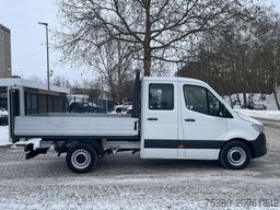 mercedes-benz Sprinter 215 CDI DOKA 1Hand*Klima*AHK*