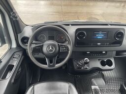 mercedes-benz Sprinter 215 CDI DOKA 1Hand*Klima*AHK*