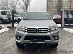 toyota Hilux 2.4 Double Cab Comfort 4x4 *Klima*HARDTOP*