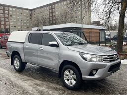 toyota Hilux 2.4 Double Cab Comfort 4x4 *Klima*HARDTOP*