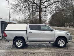 toyota Hilux 2.4 Double Cab Comfort 4x4 *Klima*HARDTOP*