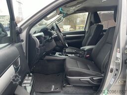 toyota Hilux 2.4 Double Cab Comfort 4x4 *Klima*HARDTOP*