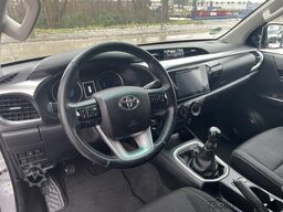 toyota Hilux 2.4 Double Cab Comfort 4x4 *Klima*HARDTOP*