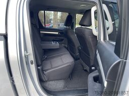 toyota Hilux 2.4 Double Cab Comfort 4x4 *Klima*HARDTOP*