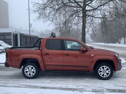 Volkswagen Amarok 2.0BiTDI 132kW 4MOTION DSG DCab 1H*Klima*