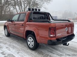 Volkswagen Amarok 2.0BiTDI 132kW 4MOTION DSG DCab 1H*Klima*
