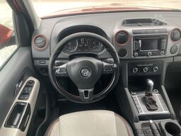 Volkswagen Amarok 2.0BiTDI 132kW 4MOTION DSG DCab 1H*Klima*