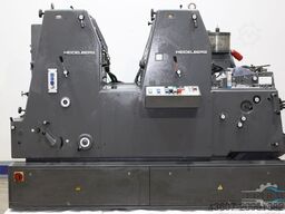 Heidelberg GTOZP-52+ N+P