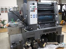 Heidelberg GTOZP-52+ N+P