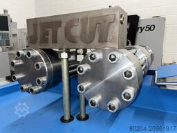 JETCUT WATER JET MACHINE PUMP