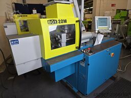 Boy 22M-HV Split line injection