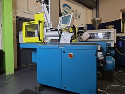 Boy 22M-HV Split line injection