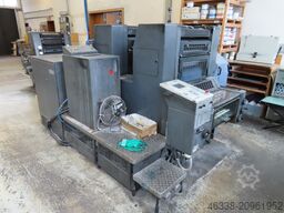 Heidelberg Speedmaster 52 / SM52-2P