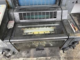 Heidelberg Speedmaster 52 / SM52-2P