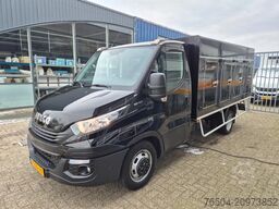 Iveco Daily 35C18 HiMatic/ Coldcar/ Eiswagen/ 4+4/ -4...