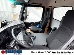 Mercedes-Benz Arocs 2633 6x4, 2x Nebenantrieb