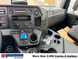 Mercedes-Benz Arocs 2633 6x4, 2x Nebenantrieb