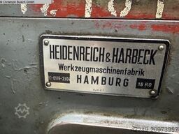 HEIDENREICH & HARBECK 18 RO