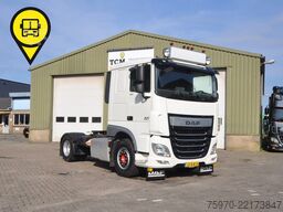 DAF XF 410 4X2 MANUAL GEARBOX / LOW-ROOF