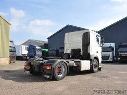DAF XF 410 4X2 MANUAL GEARBOX / LOW-ROOF