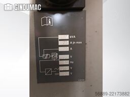 DECKEL MAHO DMU 50T