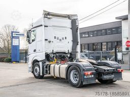 MERCEDES ACTROS 1845 LS+E6