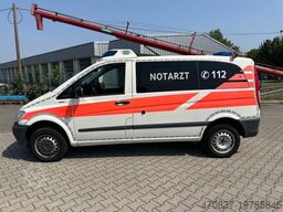 MERCEDES-BENZ Vito 116 / 4x4 / 4 Matik