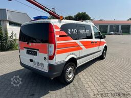 MERCEDES-BENZ Vito 116 / 4x4 / 4 Matik