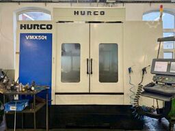 Hurco VMX 50t