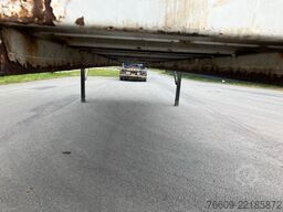 KRONE Wechselbrücke Koffer