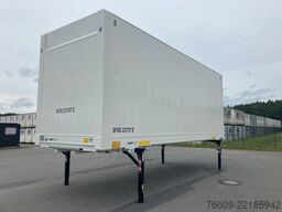KRONE Wechselbrücke Jumbo Koffer