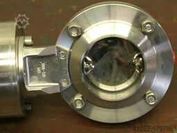 Kieselmann pneumatischer Antrieb
