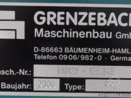 Grenzebach mit Zentriereinheit