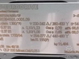 Grenzebach mit Zentriereinheit