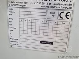 Houfek Tornado Cindy 400C