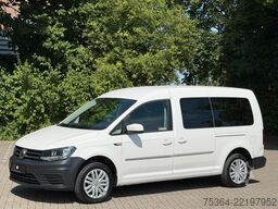 VW Caddy Maxi 1.4 CNG 5 Sitze Klima DSG Automatik