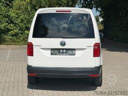 VW Caddy Maxi 1.4 CNG 5 Sitze Klima DSG Automatik