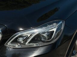 MERCEDES-BENZ E 200 BlueTEC Limousine Klima Navi Leder Euro 6