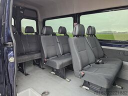 MERCEDES-BENZ SPRINTER 213 ac 9-pers EURO6