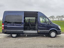MERCEDES-BENZ SPRINTER 213 ac 9-pers EURO6