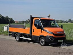 IVECO DAILY 35C14 ac laadklep EURO6