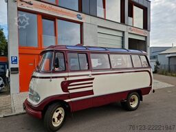 MERCEDES-BENZ O 319 Samba Schiebedach Klima