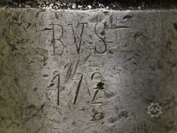 Bahco BVS 172  Hub 50 mm