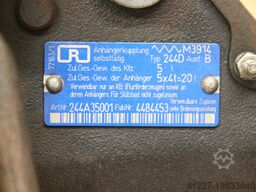 Rockinger 244D  Ausf. B