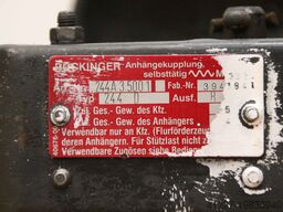 Rockinger 244D  Ausf. B