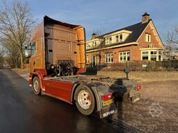 Scania R410 Topline   Retarder