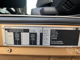 Scania R410 Topline   Retarder